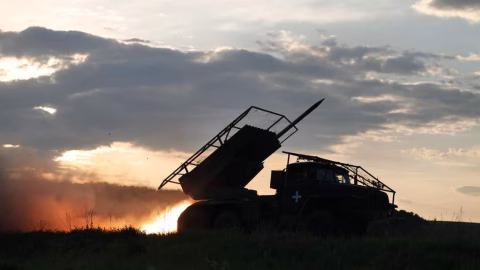 Russia - Ukraine War Updates as of June 19, 2024