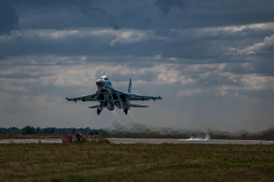 Strike on Myrhorod Airfield: Consequences of the Russian Attack