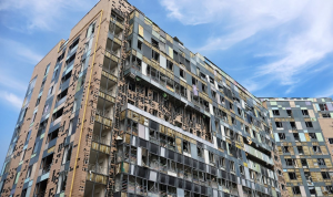 In less than two days: UAH 300 million raised to rebuild Okhmatdyt