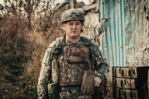 Ukrainian defenders from the 80th air assault brigade are categorically against the dismissal of the brigadier general