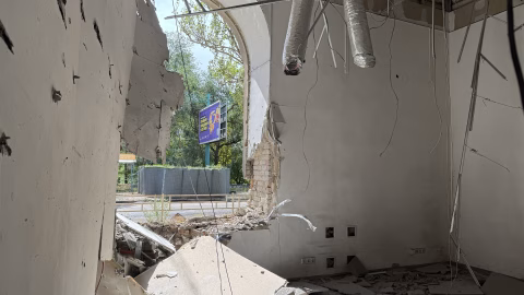Ukraine under fire - the situation in the regions during the day