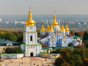 St. Michael’s Bells: Maidan’s Call
