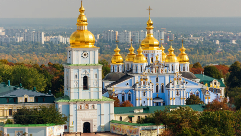 St. Michael's Bells: Maidan's Call