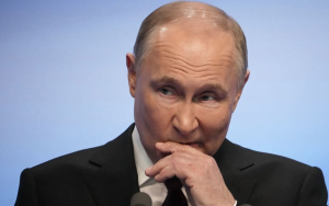 Why Putin Won’t Negotiate from a Weak Position