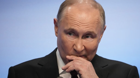Why Putin Won't Negotiate from a Weak Position
