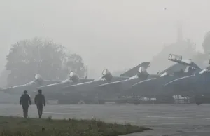 Russian missile attack on Ukrainian air base in Starokostiantyniv successfully repelled