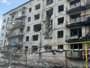 In Myrnohrad, Russians killed a 15-year-old boy and wounded 12 civilians