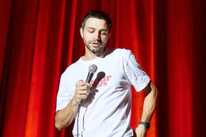 Jokes about Zelenskyy: Comedian Chirkov was forcibly removed from the Atlas Weekend stage