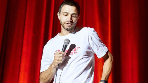 Jokes about Zelenskyy: Comedian Chirkov was forcibly removed from the Atlas Weekend stage