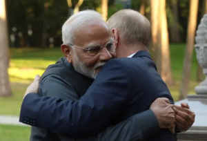 India is the absolute champion in maritime imports of Russian bloody crude oil