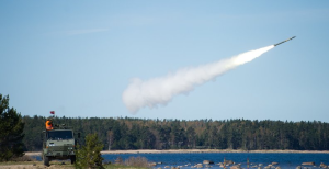 Short-range air defense systems and Mistral missiles delivered to Ukraine