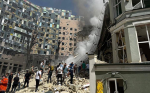 Impact of Russian missile strikes: damage and casualties in Ukraine
