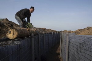 Construction of fortifications: one-day firms, “classified” criminal cases and juggling budgets of regional administrations