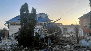ISW analyzed reports from Russia regarding attempts to breach the border in the Kursk region