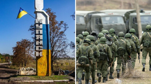 russia is redeploying forces from the Kupiansk direction to the Kursk region