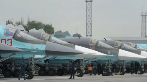 The enemy is shifting its focus in the use of aviation: Commander of the 92nd Separate Assault Brigade, Fedorenko, on the decrease in the number of enemy guided bombs on the Kharkiv front