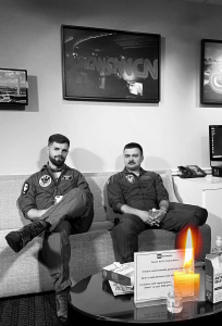 The pilot who gave Ukraine new wings: Tribute to Colonel Oleksii ‘Moonfish’ Mes