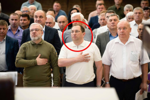 The NABU and SAPO have exposed the Deputy Minister of Energy for accepting a $500,000 bribe