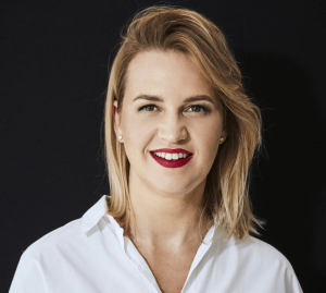 Tatiana Lukinyuk has been appointed as the new head of Google Ukraine