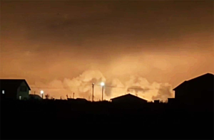 Ukraine successfully struck russian military airfield and air defense systems in Lipetsk