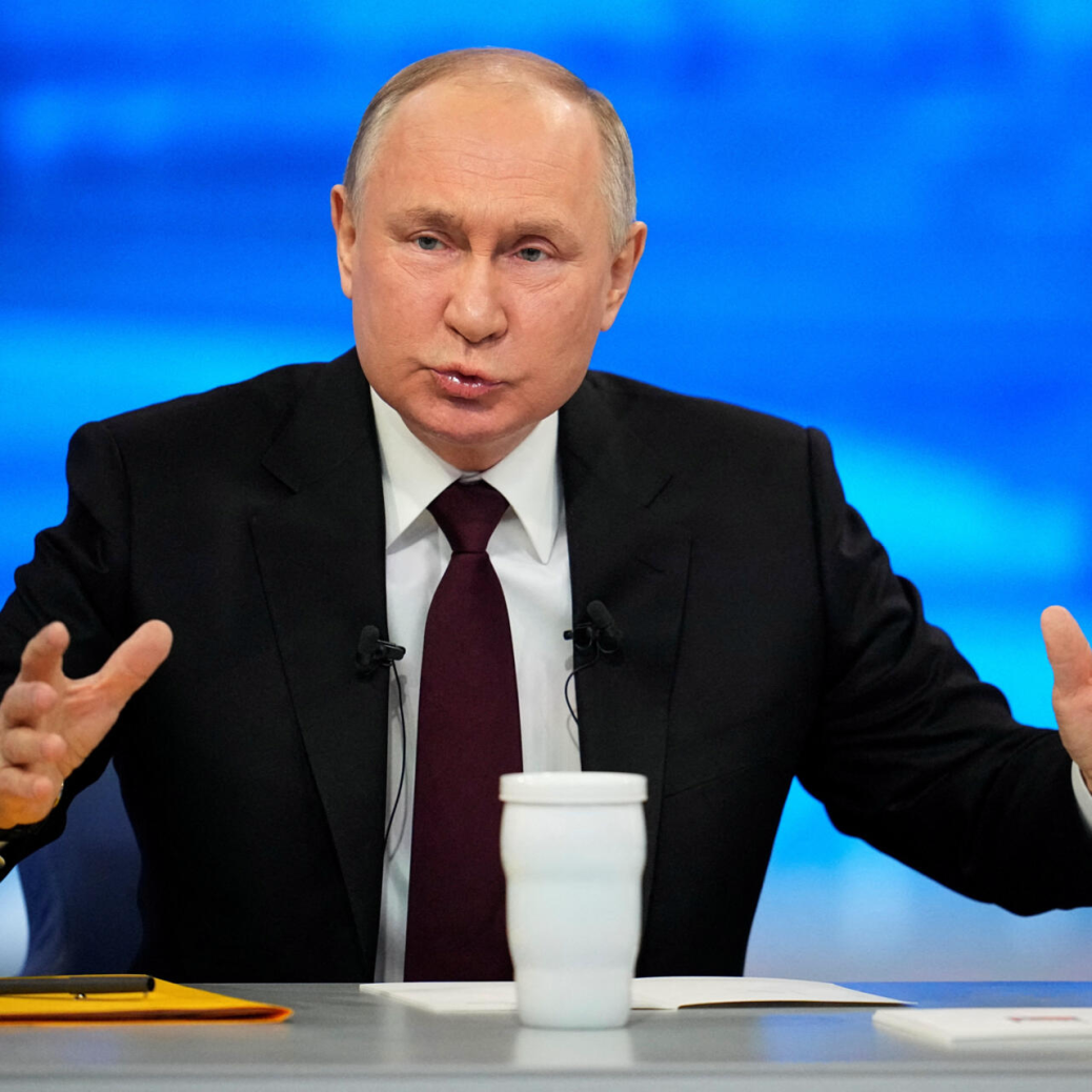900 days of war. What has changed in Putin's mind?