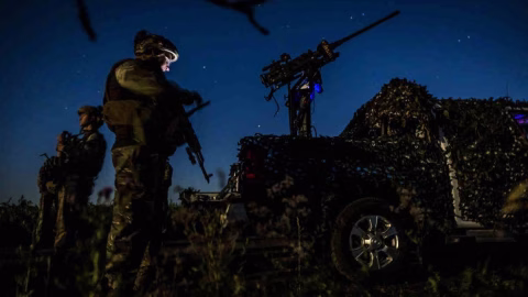 Russia - Ukraine war updates as of August 13, 2024