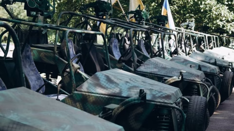 Russia - Ukraine war updates as of August 21, 2024