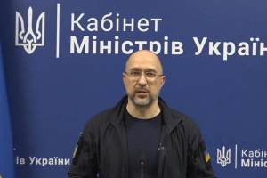 During yesterday’s massive attack, Russians attacked substations for the first time with cluster missiles