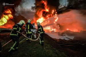 Ukraine under attack: situation in the regions