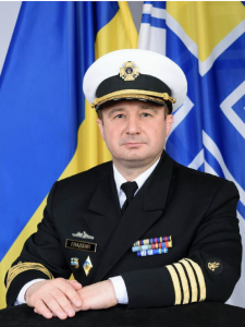 Deep State: The head of the Staff of Unmanned Systems Forces was appointed Roman Hladkyi, who was previously dismissed from the Navy for improper conduct