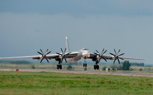 Tu-95MC activity and arming update