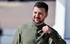 Zelenskyy scandal with the Ukrainian journalists