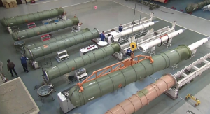 Russia strikes Kyiv with 48N6DM missile: civil infrastructure at risk