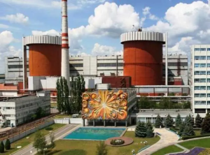There have been no accidents at the South Ukraine Nuclear Power Plant