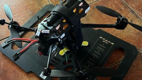 Poor-quality circuit boards in FPV drones Fenix, supplied to the Armed Forces of Ukraine under state contracts, have led to the deaths and injuries of military personnel, says Sternenko. PHOTO