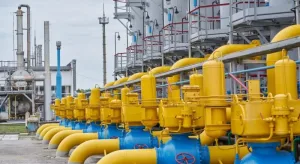 The EU is ready to stop gas transit from Russia through Ukraine after the current contract expires in December