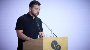 Zelensky criticized partners: so far, only Belarus has distinguished itself by shooting down Russian “Shaheds”