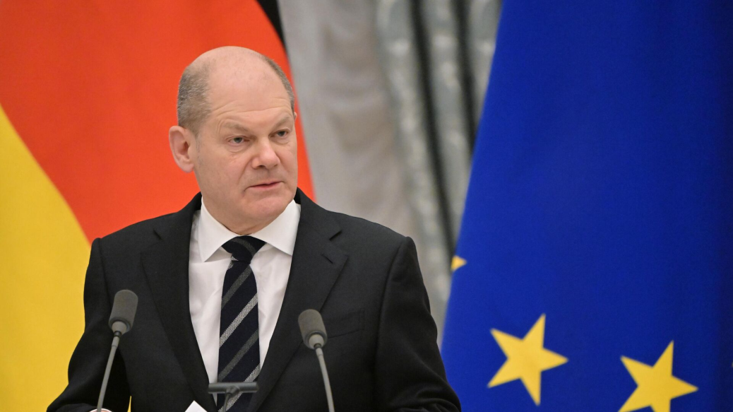 The time has come: Olaf Scholz calls for a swift exit from the war and achieving peace
