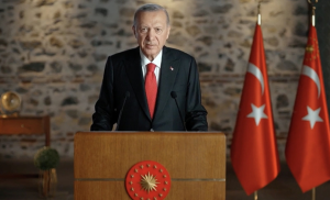 Erdoğan: The return of Crimea to Ukraine is a requirement of international law