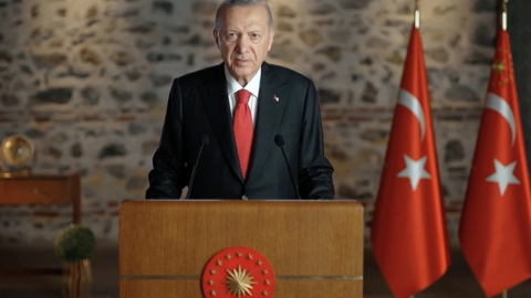 Erdoğan: The return of Crimea to Ukraine is a requirement of international law