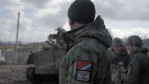 Russians at War: examining the propaganda disguised as truth at international film festivals