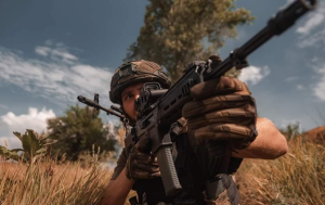 Ukrainian paratroopers have made another breakthrough across the Russian border