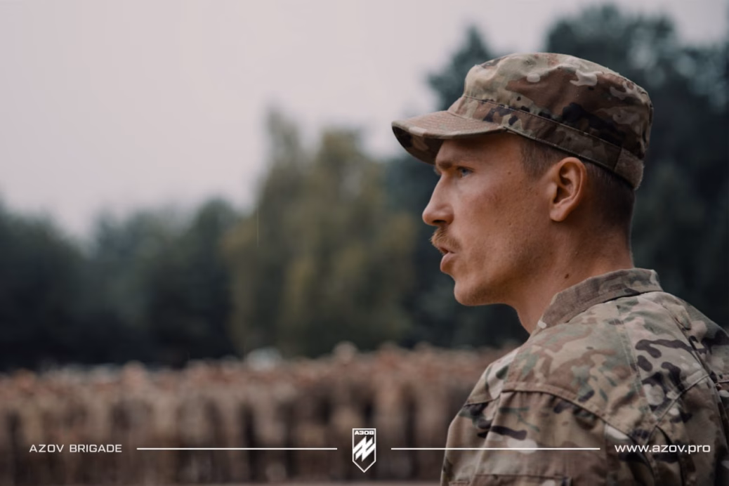 We do not worship the ashes – we keep the fire alive. Commander of “Azov” Denys Prokopenko “Redis” congratulated on the anniversary of the founding of the UPA