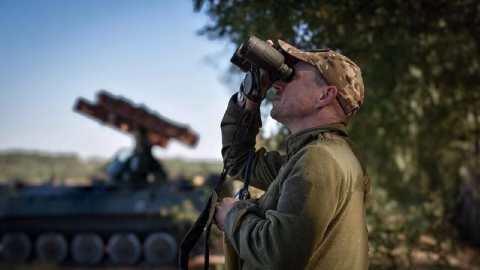 Russia - Ukraine war updates as of October 1, 2024