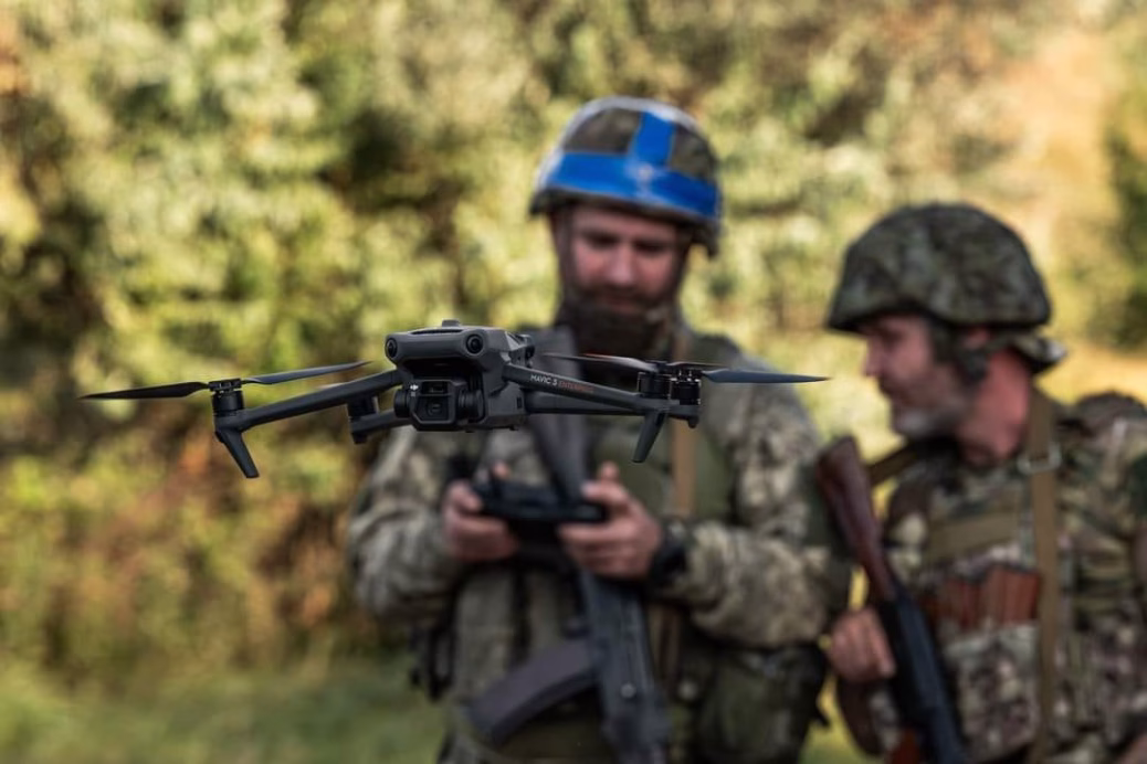 Russia - Ukraine war updates as of October 15, 2024