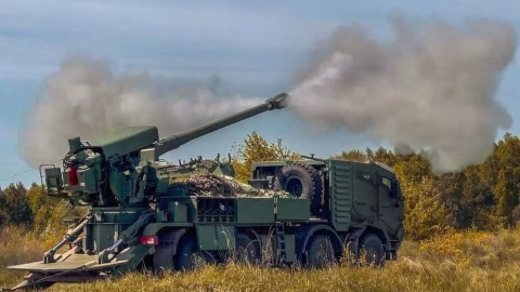 Russia - Ukraine war updates as of October 8, 2024