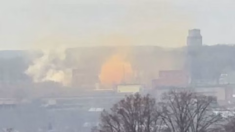 Drones attacked a Rosrezerv oil storage facility near Penza