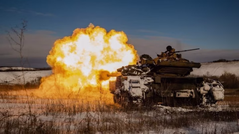 Russia - Ukraine war updates as of November 27, 2024
