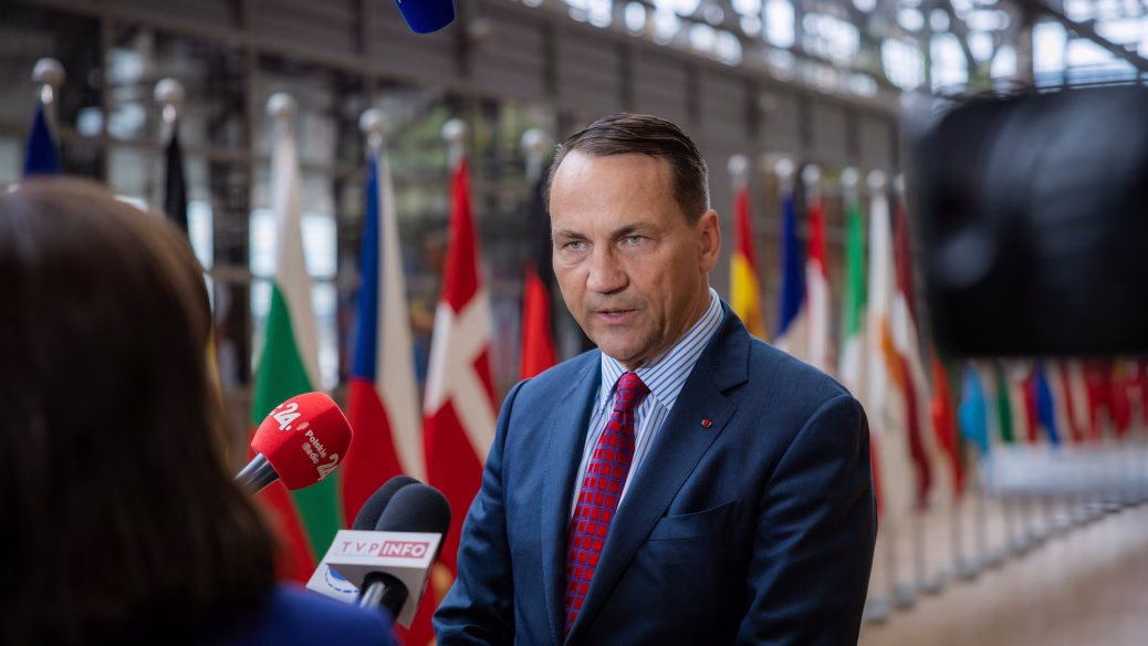 Poland may grant Ukraine the use of the consulate building in Poznań, recently vacated by Russian officials