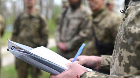 The Investigative Commission for the Protection of Military Personnel’s Rights has proposed disbanding the Territorial Recruitment Centers